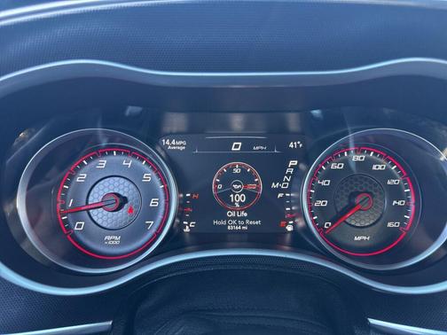 2016 Dodge Charger R/T