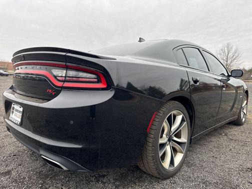 2016 Dodge Charger R/T