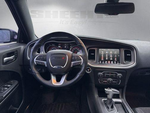 2016 Dodge Charger R/T