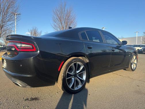 2016 Dodge Charger R/T