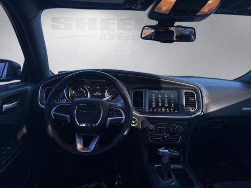 2016 Dodge Charger R/T