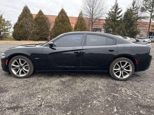 2016 Dodge Charger R/T