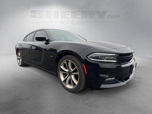 2016 Dodge Charger R/T