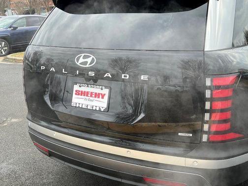 2026 Hyundai PALISADE SEL 7P