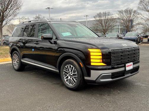 2026 Hyundai PALISADE SEL 7P