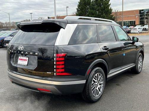 2026 Hyundai PALISADE SEL 7P