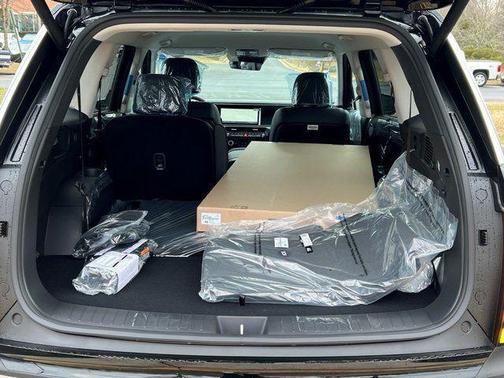 2026 Hyundai PALISADE SEL 7P