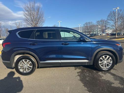 2020 Hyundai SANTA FE SEL 2.4