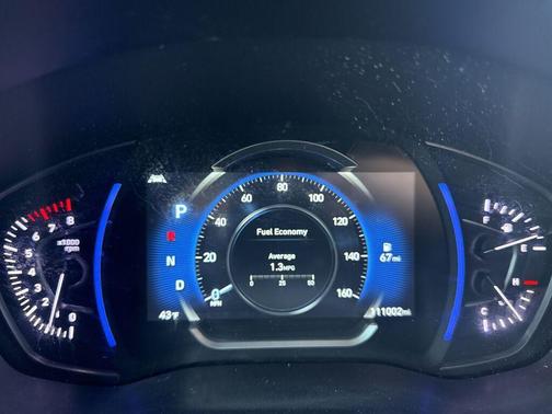 2020 Hyundai SANTA FE SEL 2.4