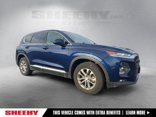 2020 Hyundai SANTA FE SEL 2.4