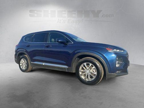 2020 Hyundai SANTA FE SEL 2.4