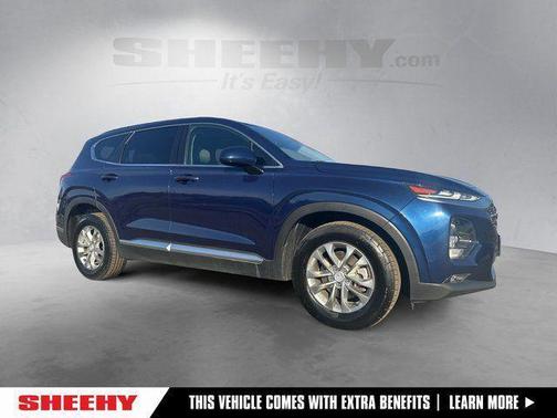 2020 Hyundai SANTA FE SEL 2.4