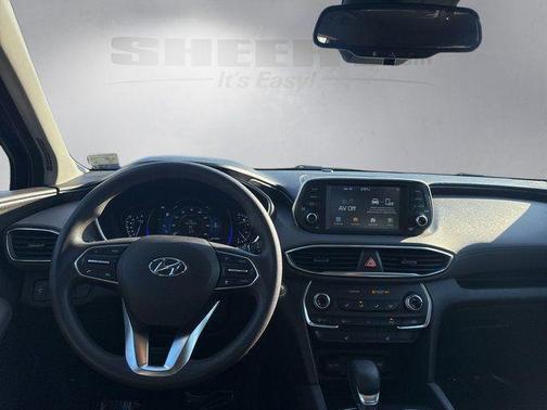 2020 Hyundai SANTA FE SEL 2.4