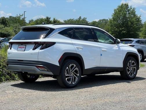 2025 Hyundai TUCSON Hybrid Limited