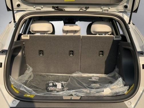 Cyber Gray Metallic 2027 Hyundai KONA SEL Sport