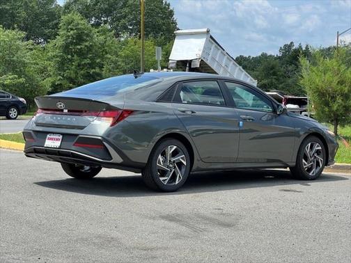 2025 Hyundai ELANTRA Sport
