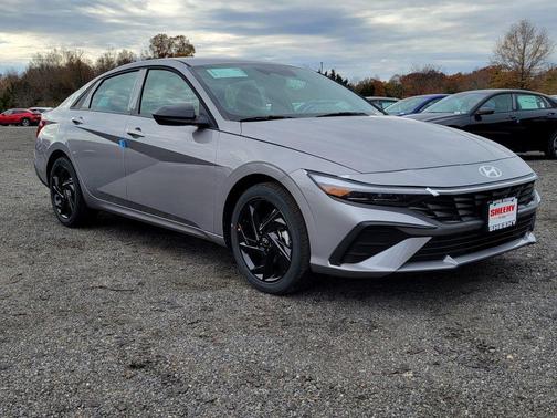 2026 Hyundai ELANTRA Sport