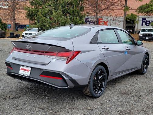 2026 Hyundai ELANTRA Sport