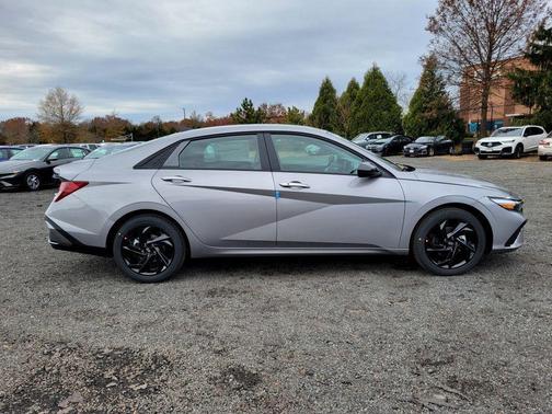 2026 Hyundai ELANTRA Sport