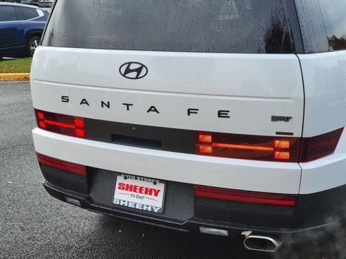 2026 Hyundai SANTA FE XRT