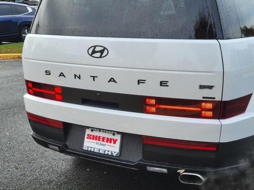 2026 Hyundai SANTA FE XRT