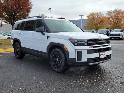 2026 Hyundai SANTA FE XRT