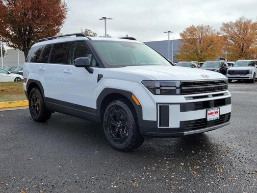 2026 Hyundai SANTA FE XRT