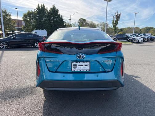 2021 Toyota Prius Prime Limited