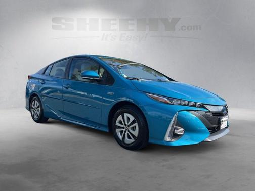 2021 Toyota Prius Prime Limited