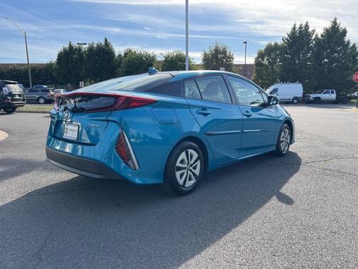 2021 Toyota Prius Prime Limited