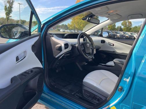 2021 Toyota Prius Prime Limited