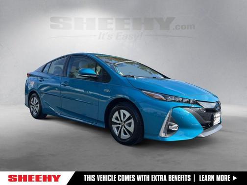 2021 Toyota Prius Prime Limited
