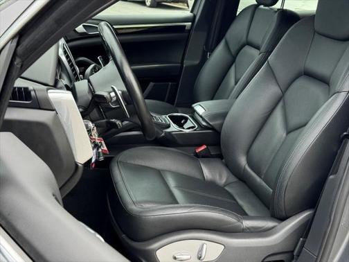2011 Porsche Cayenne S