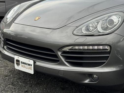 2011 Porsche Cayenne S