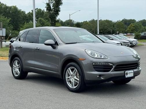 2011 Porsche Cayenne S