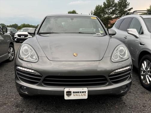 2011 Porsche Cayenne S