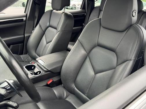 2011 Porsche Cayenne S