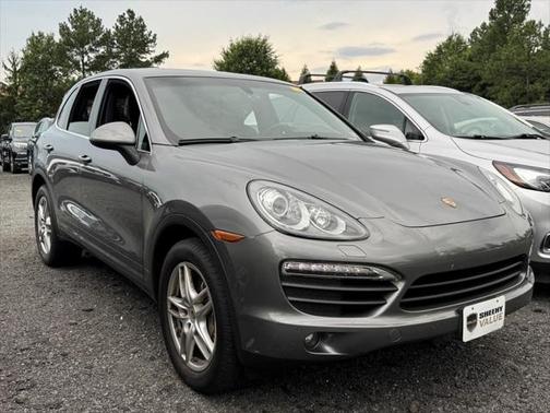 2011 Porsche Cayenne S