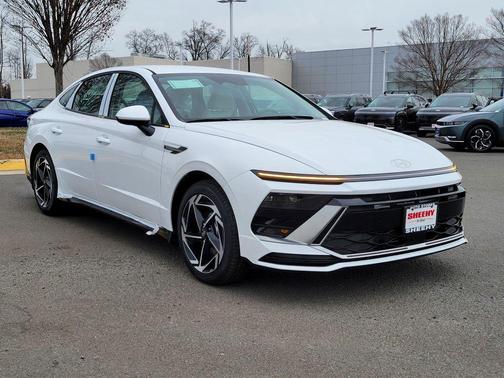 2026 Hyundai SONATA SEL