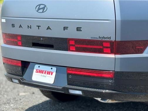 2025 Hyundai SANTA FE HEV Calligraphy