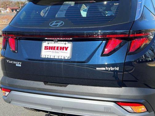 2026 Hyundai TUCSON Hybrid Blue SE