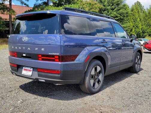 2026 Hyundai SANTA FE SEL 2.4