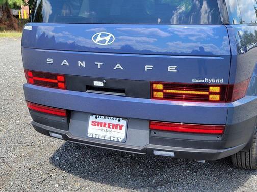 2026 Hyundai SANTA FE SEL 2.4