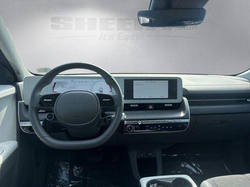 Cyber Gray 2024 Hyundai IONIQ 5 SEL