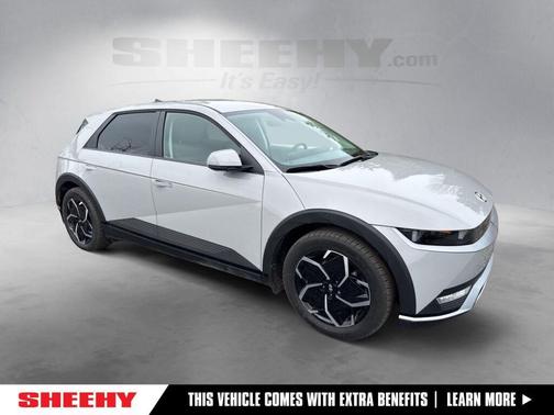 Cyber Gray 2024 Hyundai IONIQ 5 SEL