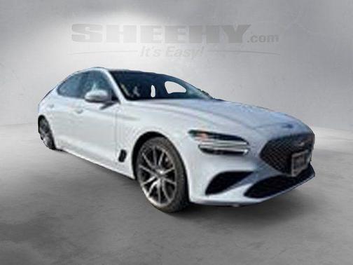 2023 Genesis G70 2.0T AWD