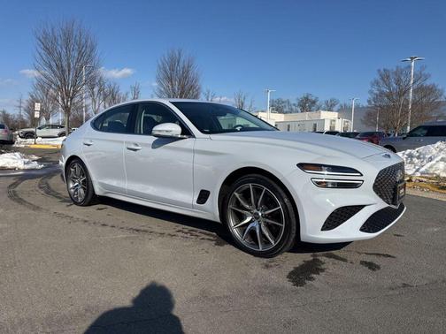 2023 Genesis G70 2.0T AWD