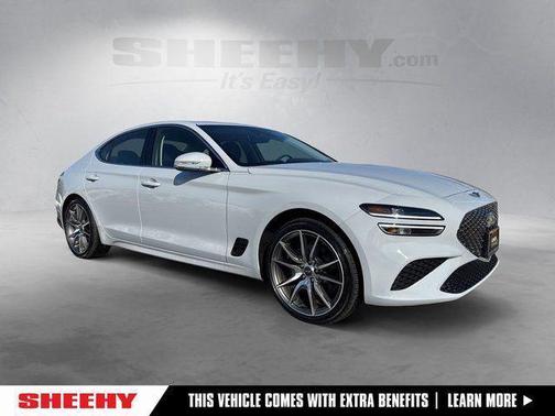 2023 Genesis G70 2.0T AWD