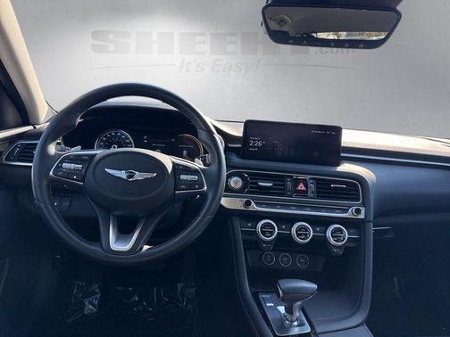 2023 Genesis G70 2.0T AWD