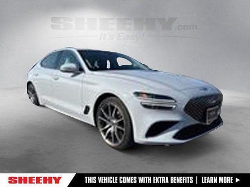 2023 Genesis G70 2.0T AWD